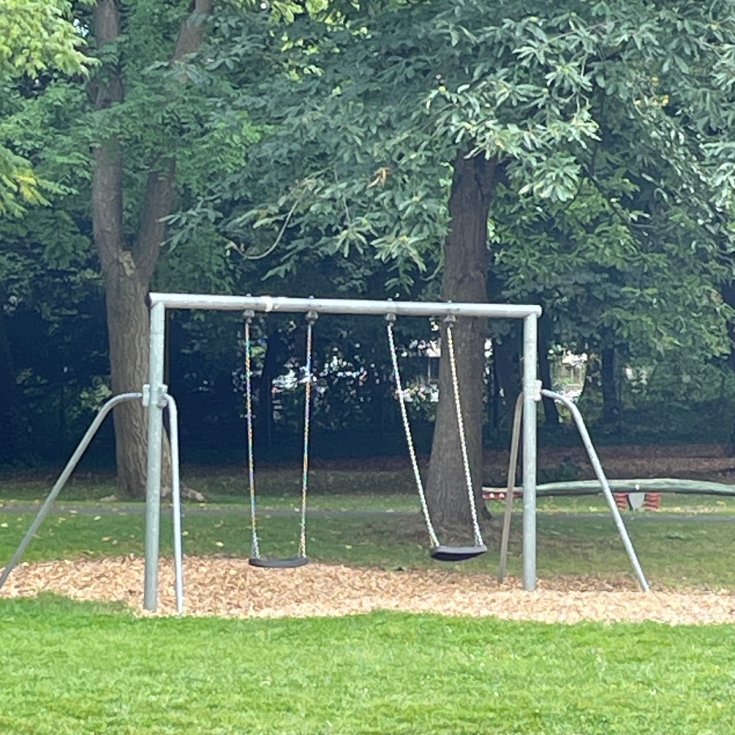 Bild zum Spielplatz Werraweg