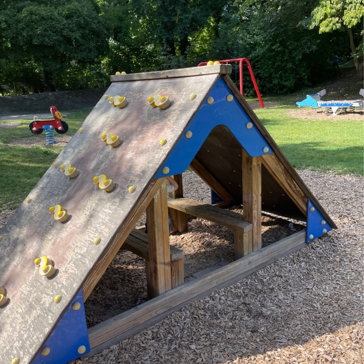 Bild zum Spielplatz Werraweg