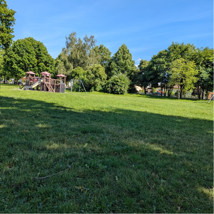 Bild zum Spielplatz Wettersteinstraße