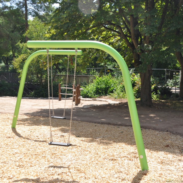 Bild 6: Spielplatz Am Parkfeld