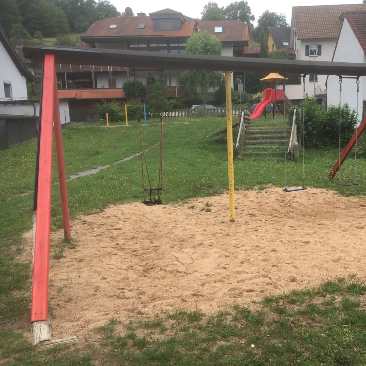 Bild zum Spielplatz Wiesenstraße