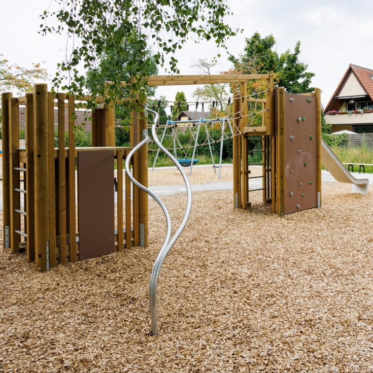 Bild zum Spielplatz Wildemannstraße