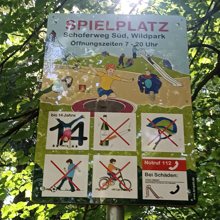 Bild 5: Wildpark