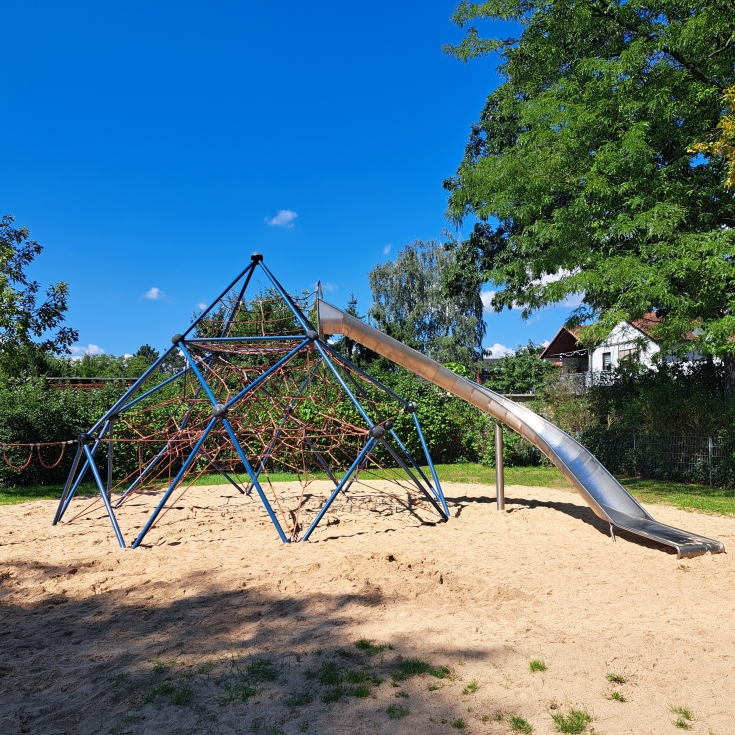 Bild zum Spielplatz Wilhelminenstraße
