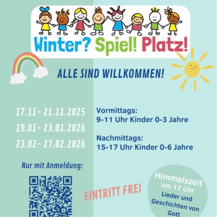 Bild 7: Winterspielplatz Esslingen