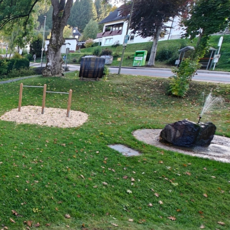 Bild zum Spielplatz Wirme