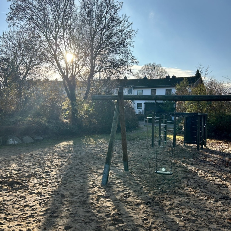 Bild zum Spielplatz Spielplatz Wollbergsredder