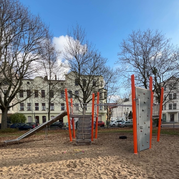 Bild zum Spielplatz Wormser Platz
