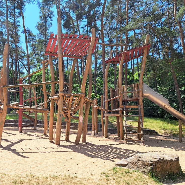 Bild zum Spielplatz Würzburger Ring