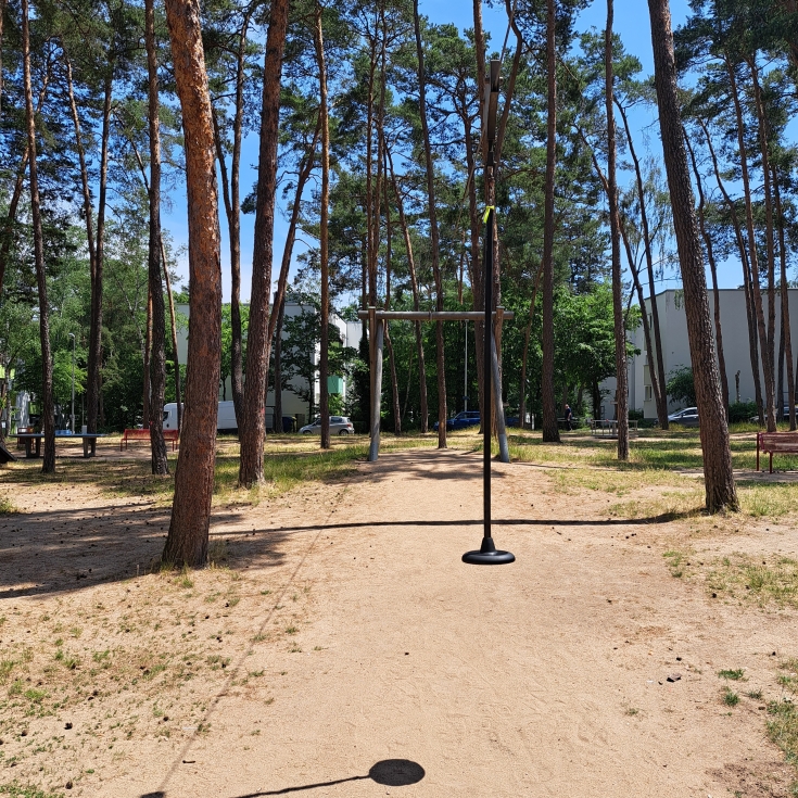 Bild 2: Spielplatz Würzburger Ring