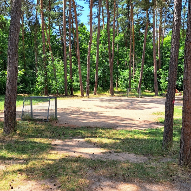 Bild 4: Spielplatz Würzburger Ring