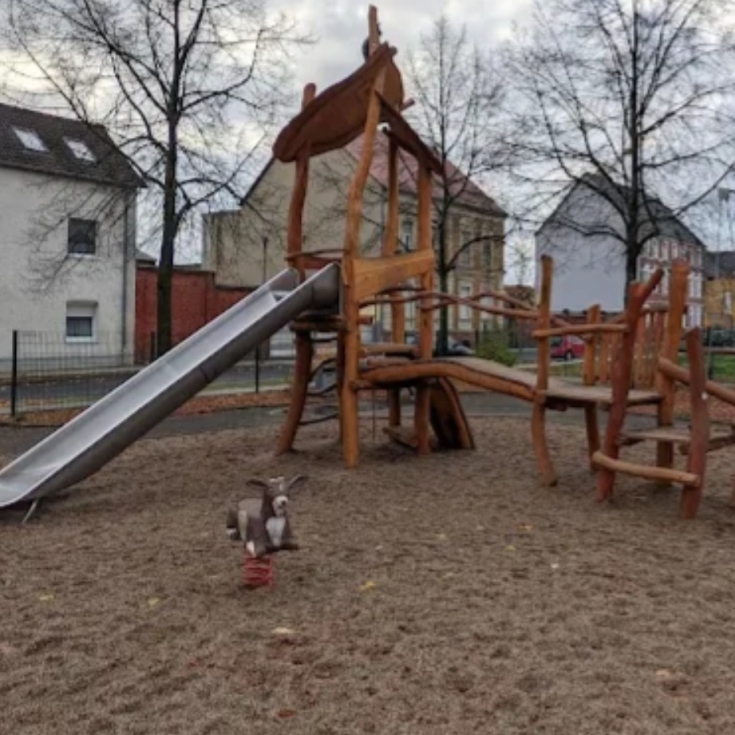 Bild zum Spielplatz Zicken spielplatz