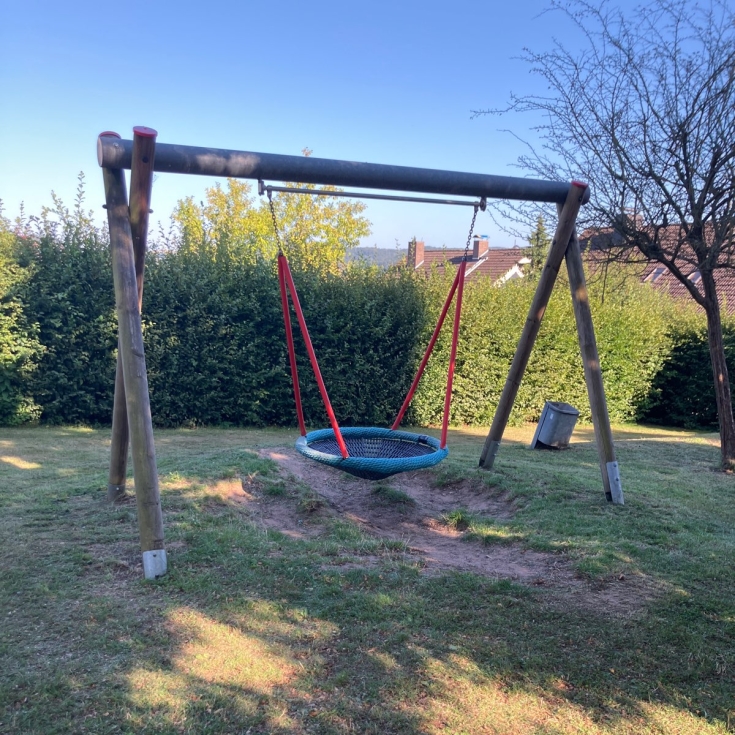 Bild zum Spielplatz Zollstockweg