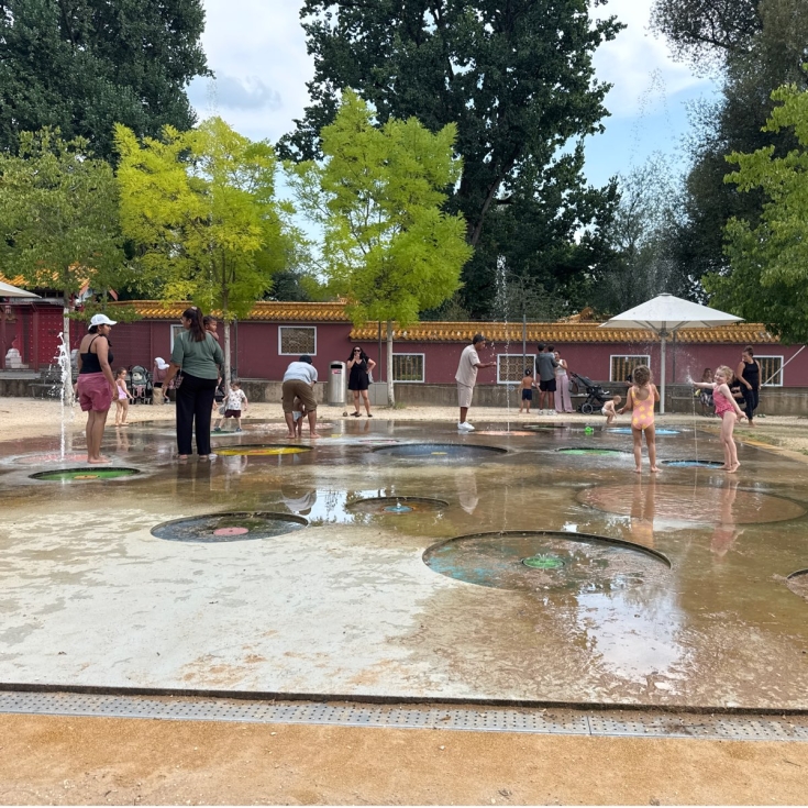 Bild zum Spielplatz Zürichsee-Rundweg