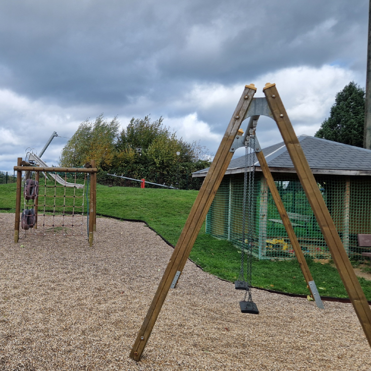 Bild zum Spielplatz Zum Mückensee 8