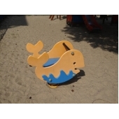 Bild vom Spielplatz anzeigen.