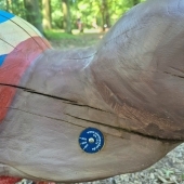 Bild vom Spielplatz anzeigen.
