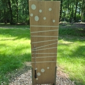 Bild vom Spielplatz anzeigen.