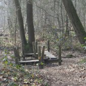 Bild vom Spielplatz anzeigen.