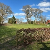 Bild vom Spielplatz anzeigen.