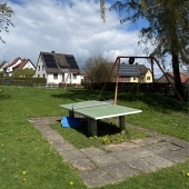 Bild vom Spielplatz anzeigen.