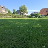 Bild vom Spielplatz anzeigen.