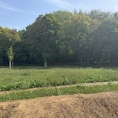 Bild vom Spielplatz anzeigen.