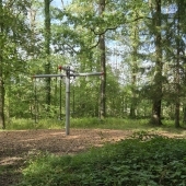Bild vom Spielplatz anzeigen.