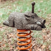 Bild vom Spielplatz anzeigen.