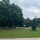 Bild vom Spielplatz anzeigen.