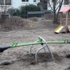 Bild vom Spielplatz anzeigen.
