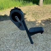 Bild vom Spielplatz anzeigen.