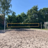 Bild vom Spielplatz anzeigen.