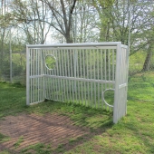 Bild vom Spielplatz anzeigen.