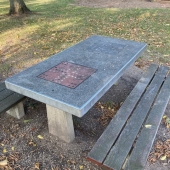 Bild vom Spielplatz anzeigen.