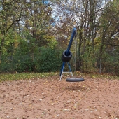 Bild vom Spielplatz anzeigen.