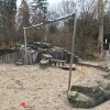 Bild vom Spielplatz anzeigen.