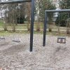 Bild vom Spielplatz anzeigen.