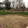 Bild vom Spielplatz anzeigen.