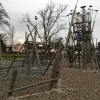 Bild vom Spielplatz anzeigen.
