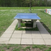 Bild vom Spielplatz anzeigen.