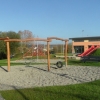 Bild vom Spielplatz anzeigen.