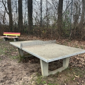 Bild vom Spielplatz anzeigen.