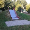 Bild vom Spielplatz anzeigen.