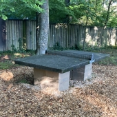 Bild vom Spielplatz anzeigen.