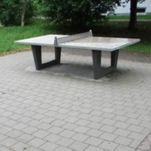 Bild vom Spielplatz anzeigen.