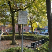 Bild vom Spielplatz anzeigen.