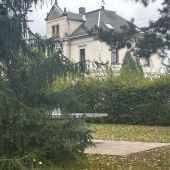 Bild vom Spielplatz anzeigen.