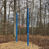 Bild vom Spielplatz anzeigen.