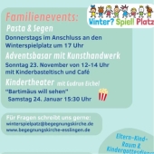 Bild vom Spielplatz anzeigen.